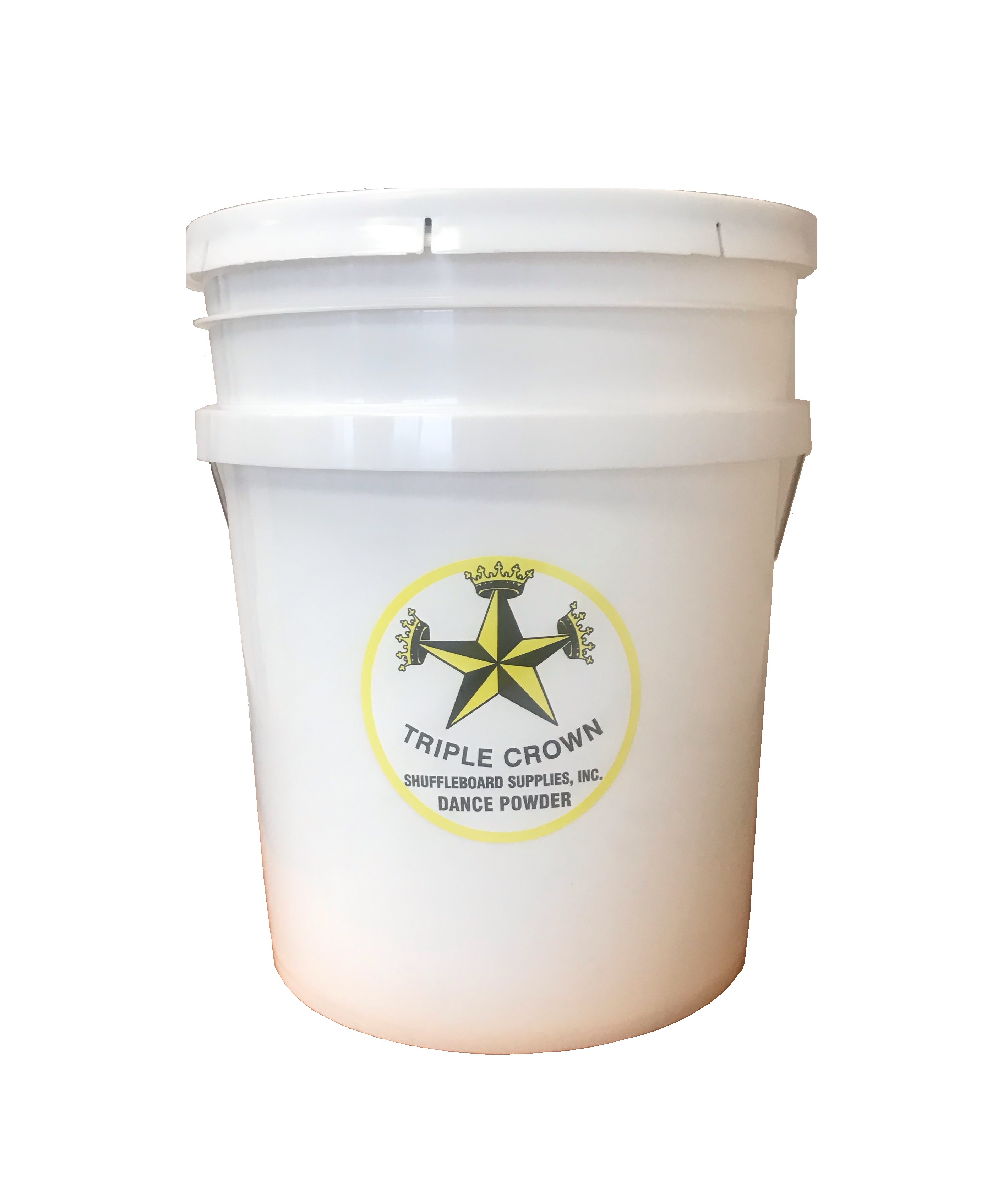 (image for) Triple Crown Dance Floor Wax, 24 lbs Pail